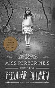 Sampul Miss Peregrine's Home for Peculiar Children