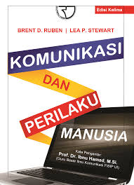 Sampul Komunikasi dan Perilaku Manusia / Penerjemah : Ibnu Hamad