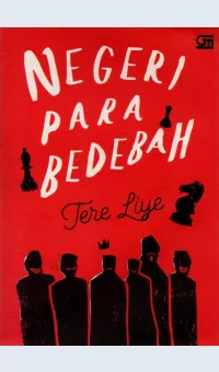 Sampul Negeri Para Bedebah