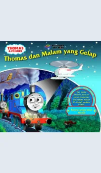 Thomas dan Malam Yang Gelap / Editor: Handrito Danar Prabowo, Rani Nuraeni